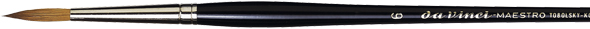 da Vinci Series 10 MAESTRO Nail brush,