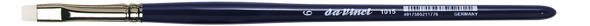 da Vinci Series 1015 Synthetic brush flat