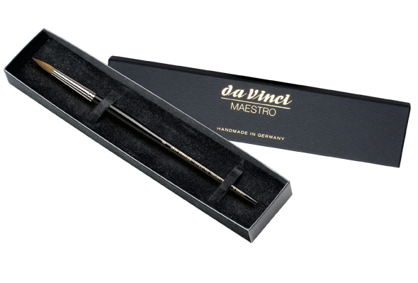 da Vinci Series 10GP MAESTRO Series 10 in an attractive cardboard gift box