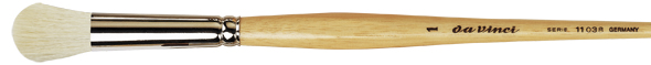 da Vinci Series 11038 Round blusher brush