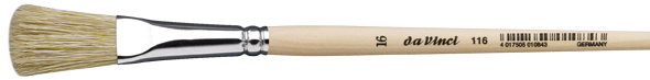 da Vinci Series 116 Utility brush