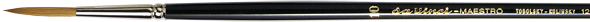 da Vinci Series 1200 Rigger, medium length, sharp needle point