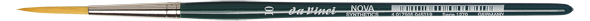 da Vinci Series 1270 Nail brush pointed, extralong so-called Rigger