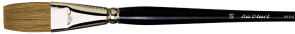 da Vinci Series 1350 One stroke brush, medium length