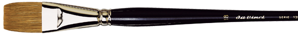 da Vinci Series 1351 One stroke brush, short length