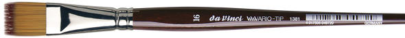 da Vinci Series 1381 VARIO-TIP Effect brush