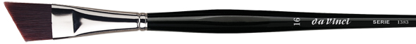 da Vinci Series 1383 Effect brush, angled