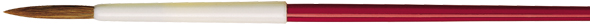 da Vinci Series 1450 Lettering quills, medium length with pointed tip