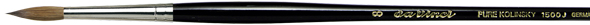 da Vinci Series 1500J Red sable water colour brush