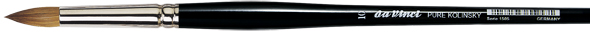 da Vinci Series 1505 Retouching brush, extra short