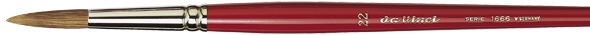 da Vinci Series 1687 Oilpainting Brush