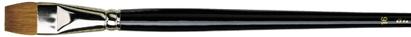 da Vinci Series 1800 Oilpainting Brush, bright