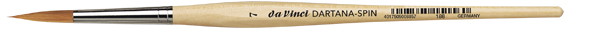 da Vinci Series 188 DARTANA SPIN extra pointed