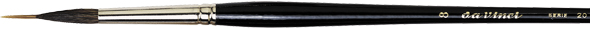 da Vinci Series 20 Liner brush