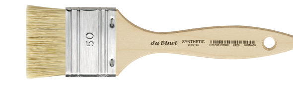 da Vinci Series 2429 SYNTHETIC BRISTLE Mottler