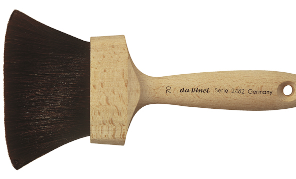 da Vinci Series 2482 Brush for corrosive action