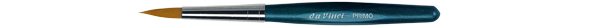 da Vinci Series 353B PRIMO, Synthetics round, blue