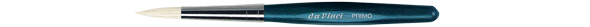 da Vinci Series 358B PRIMO, Bristle round, blue