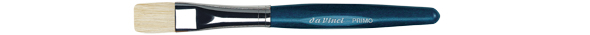 da Vinci Series 359B PRIMO, Bristle flat, blue