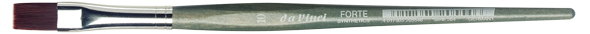 da Vinci Series 364 Nail brush flat