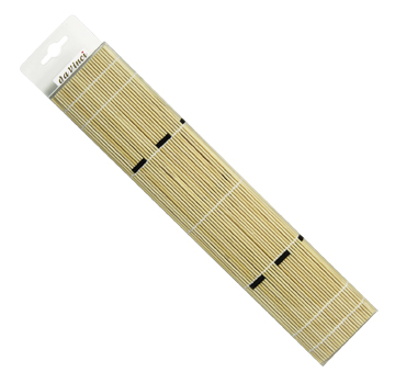 da Vinci Series 4019 Bamboo mat with rubber bands