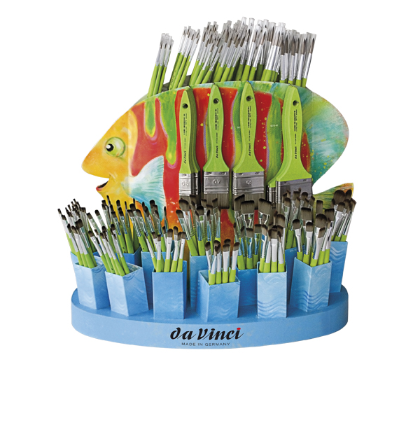 da Vinci Series 4050SF Brush Fish