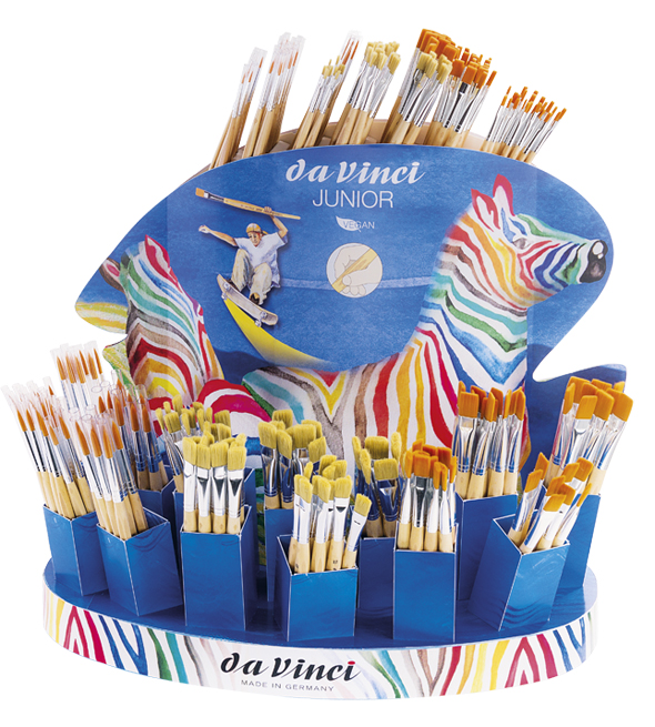 da Vinci Series 4060 JUNIOR Zebra