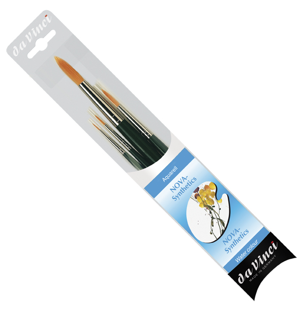 da Vinci Series 4219 NOVA synthetic brush set