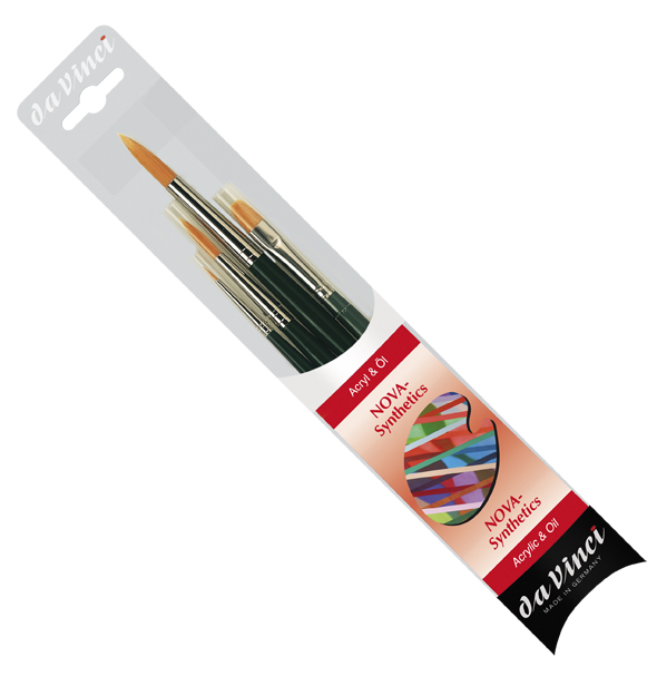 da Vinci Series 4226 NOVA synthetic brush set