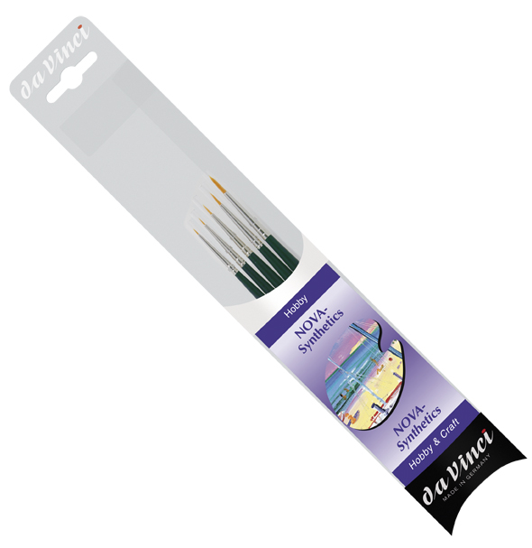 da Vinci Series 4237 NOVA brush set