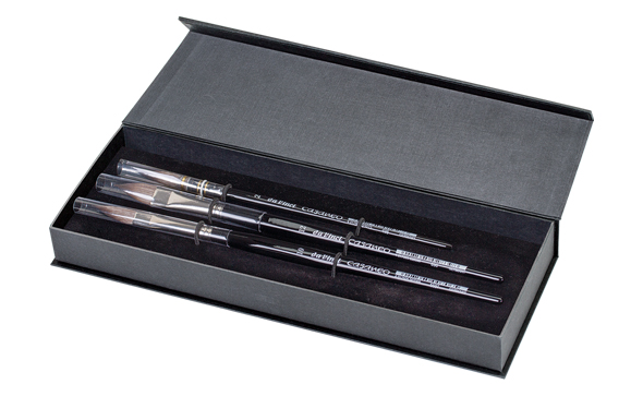 da Vinci Series 4250 da Vinci CASANEO Watercolour Sets in attractive gift box