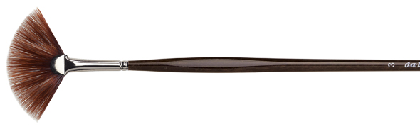 da Vinci Series 485 TOP-ACRYL fan brush