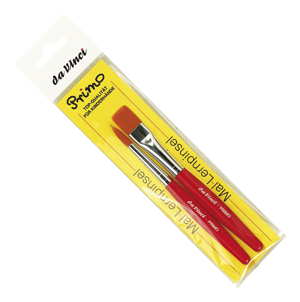 da Vinci Series 5019R PRIMO - The brush for learning how to paint