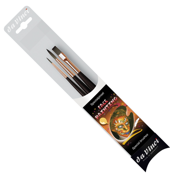 da Vinci Series 5299 FACE PAINTING set