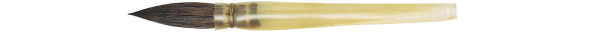 da Vinci Series 601 Pointed shader, short length