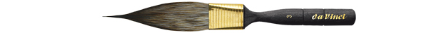 da Vinci Series 704 Dagger brush