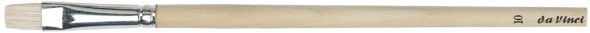 da Vinci Series 7179 Bristle oilpainting brush, brights