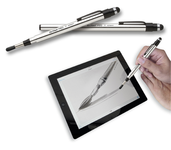 da Vinci Series 77 VIRTO - Tablet brush Series 77