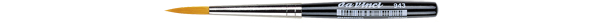 da Vinci Series 943 Synthetic Brush XS round