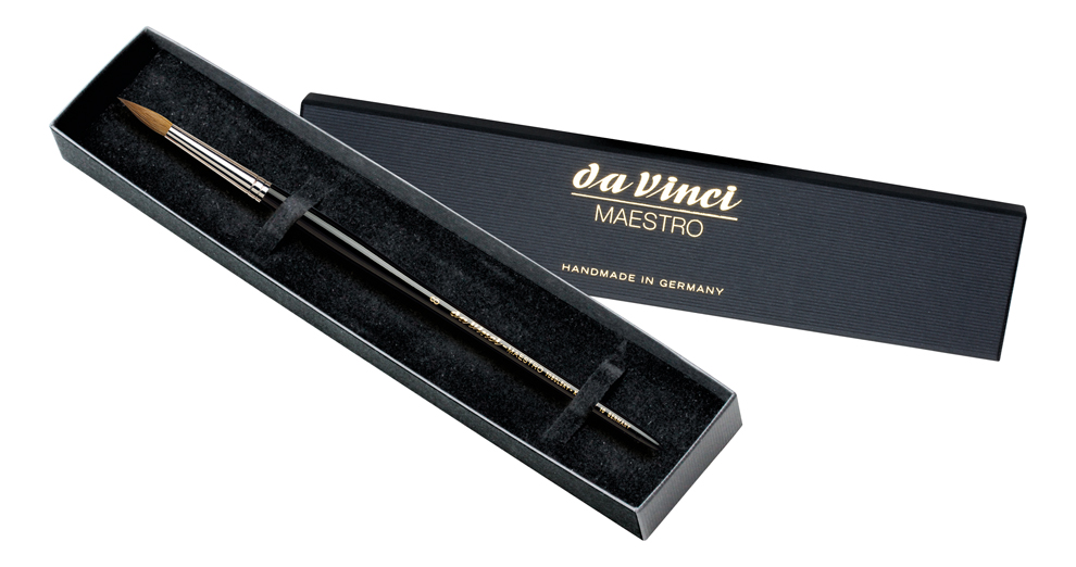 da Vinci Series 10GP MAESTRO Series 10 in an attractive cardboard gift box