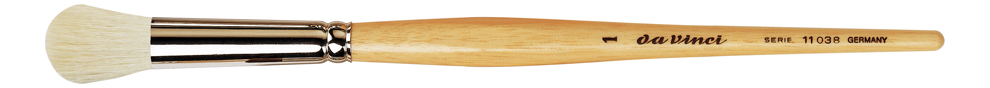 da Vinci Series 11038 Round blusher brush