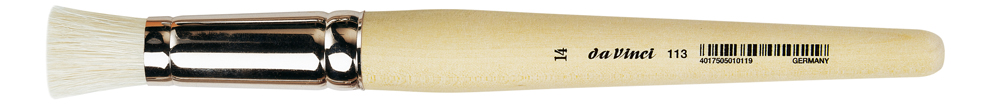 da Vinci Series 113 Stencil brush