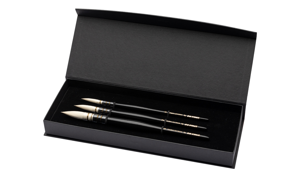 da Vinci Série 11492SET KAGALOVSKA BY DA VINCI
DANS UNE BOÎTE CADEAU ATTRACTIVE