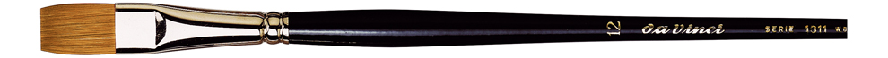 da Vinci Series 1311 One stroke brush, short length