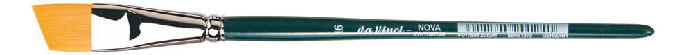 da Vinci Series 1373 Nail brush with slanting edge