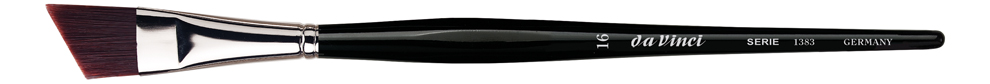 da Vinci Series 1383 Effect brush, angled