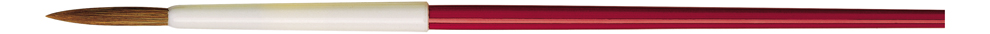 da Vinci Series 1450 Lettering quills, medium length with pointed tip