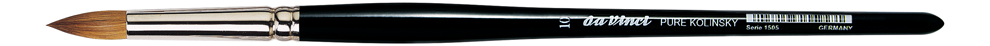 da Vinci Series 1505 Retouching brush, extra short