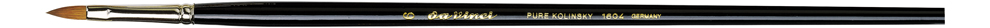 da Vinci Series 1604 Red sable oilpainting brush