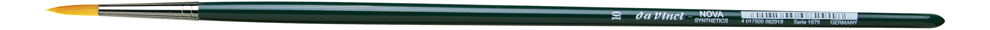 da Vinci Series 1670 NOVA oilpainting brush